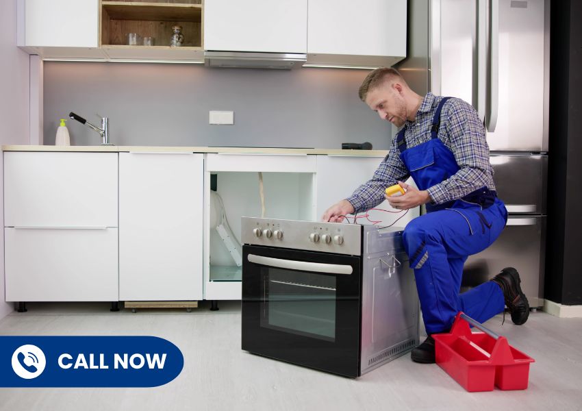 Appliance Repair Services in Jasper, MI